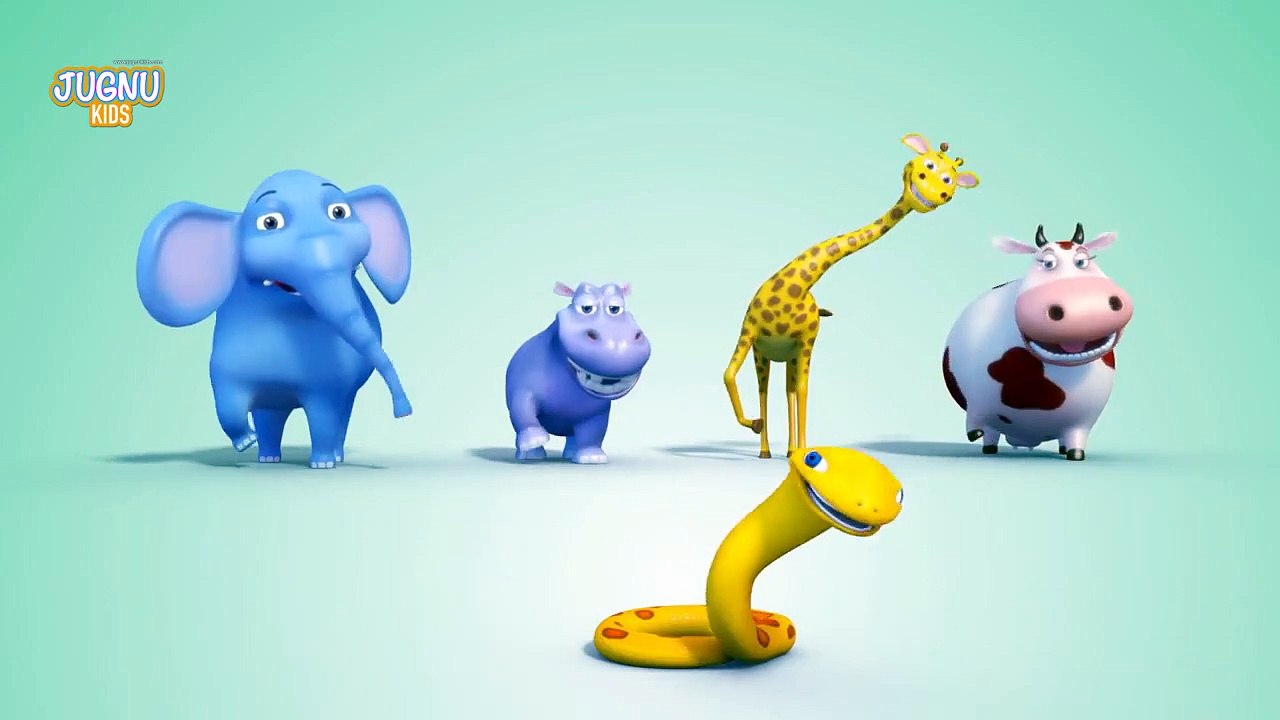 Funny Animals Dance Video for  every one