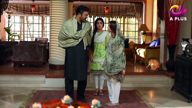 Ghamand - Last Episode 25 - Aplus Dramas - Noman Ijaz, Sunita Marshall, Minal Khan