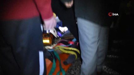 Sinop'ta İki Otomobil Çarpıştı: 7 Yaralı