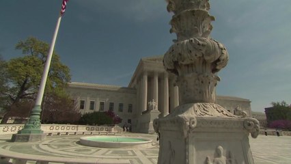 美 대법원, '캐러밴' 망명 거부에 제동 / YTN