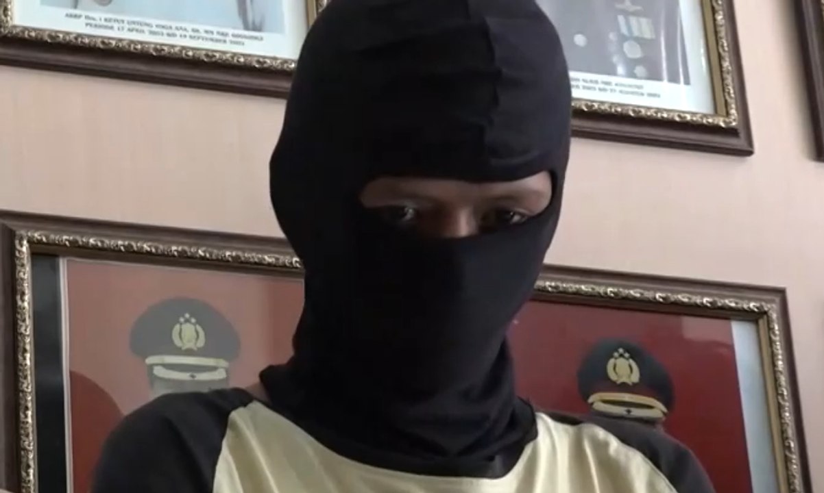 3 Pelaku Tawuran Ditangkap