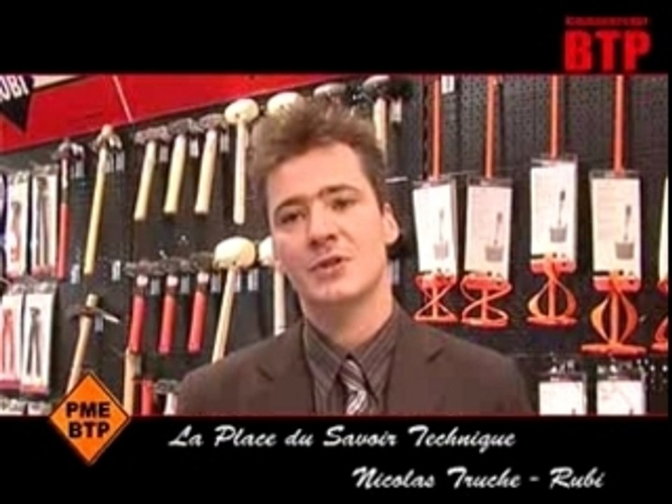 commercial BTP: Nicolas Truche
