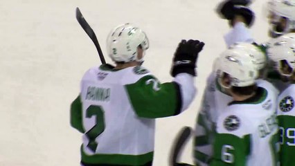 AHL San Antonio Rampage 2 at Texas Stars 5 12.21.18