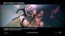 Amazing Spider-Man 2 (PS4) REMASTERED Gameplay