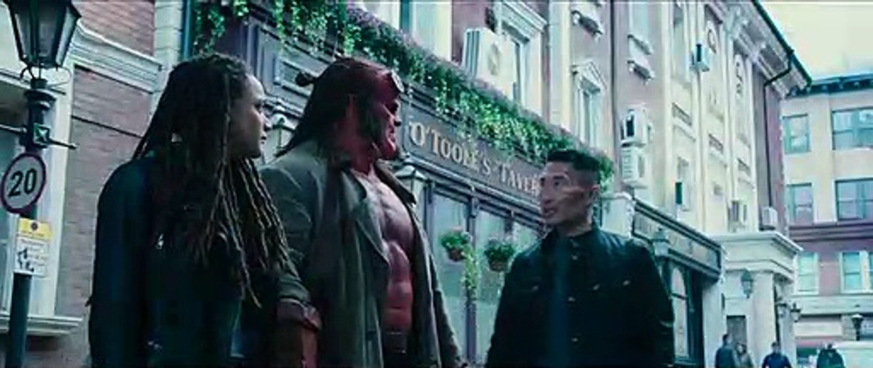 Hellboy - Trailer