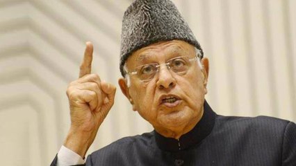 Rahul Gandhi को Pappu बोलने पर भड़के Farooq Abdullah, Opposition को दिया ऐसा जवाब | वनइंडिया हिन्दी