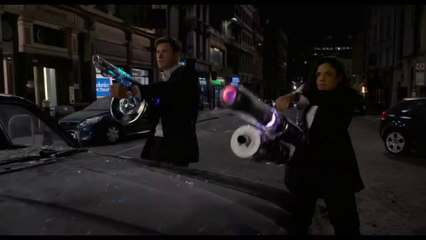 MEN IN BLACK 4: INTERNATIONAL Trailer (2019)