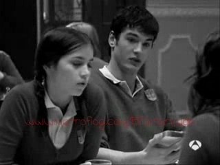 Marcos y Carol, Ivan y Vicky - El Internado