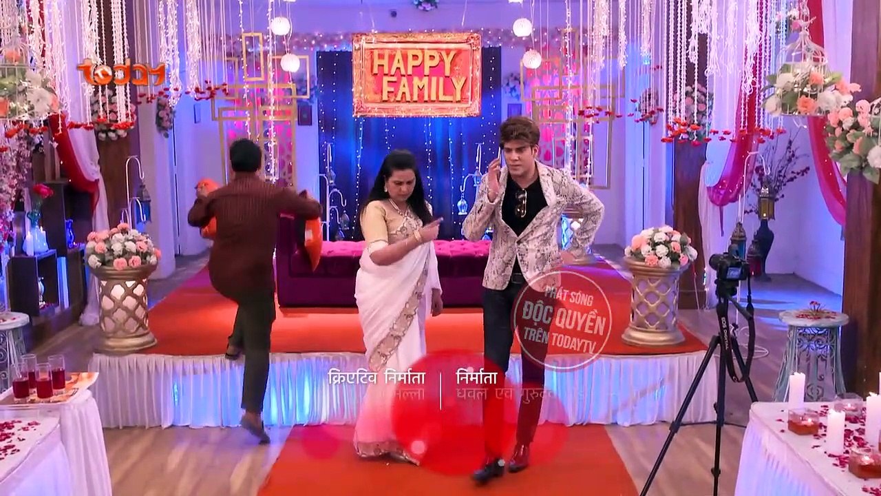 ĐỨA CHÁU VÔ THỪA NHẬN - TẬP 192 (P2) - TODAYTV