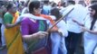 Clash erupts between BJP & Congress workers in Panaji | OneIndia News