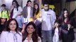 Ambani School Annual Day :  Aaradhya Bachchan, Kiaan Kapoor & others attend| FilmiBeat