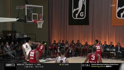 Raphiael Putney (19 points) Highlights vs. Maine Red Claws