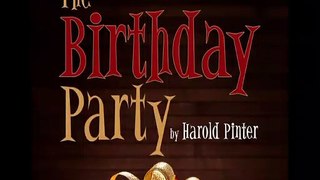 Harold Pinter - The Birthday Party (1970) part 2