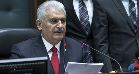 AK Parti'nin İstanbul Adayı Olması Beklenen Binali Yıldırım, İstifa İçin Kesin Aday Listelerini Bekliyor