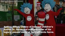 Audrey Geisel, Widow Of Dr. Seuss, Passes At Age 97