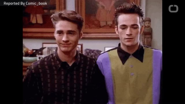 Luke Perry May Have Limited Involvement In 90210 Reboot Due To Riverdale Contract