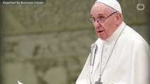Pope Francis Tells Priests Guilty of Sexual Abuse to Hand Themselves In