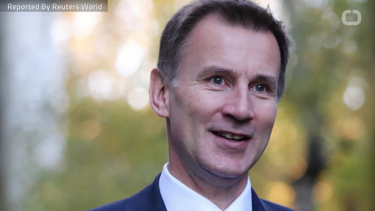 Britain Says Reuters Journalists Jailed In Myanmar Are Innocent