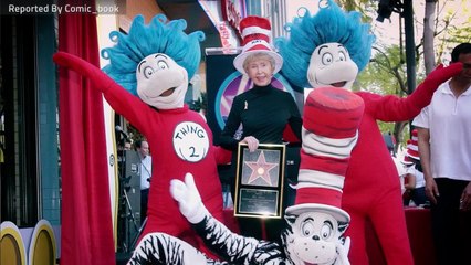 Audrey Geisel - The Wife Of Dr. Seuss - Dies at 97