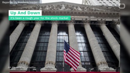 The Stock Market Has Been Rough This Year