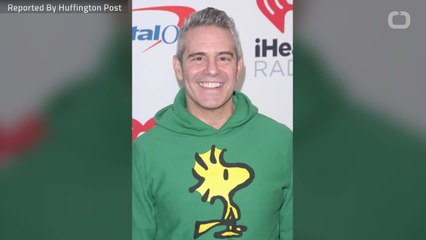 Andy Cohen Is Going To Be A Dad!