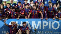 Barcelona and Real Madrid's history in Club World Cup finals