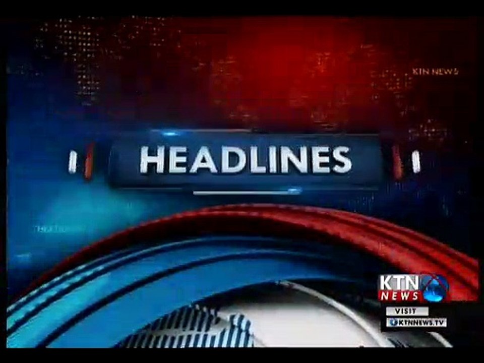 KTNNEWS Headlines- 11 AM- 22nd December 2018