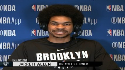 Indiana Pacers at Brooklyn Nets Raw Recap