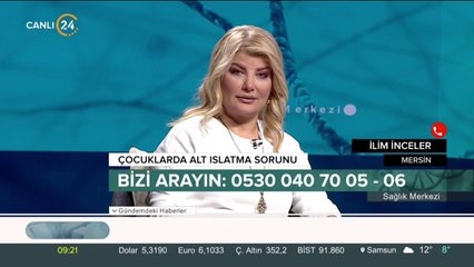 Gece alt ıslatmak psikolojik bir durum mudur?
