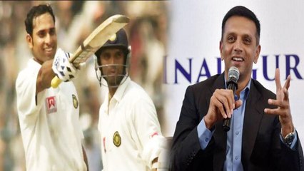 VVS Laxman’s 281 is the greatest innings played by an Indian says Rahul Dravid |वनइंडिया हिंदी