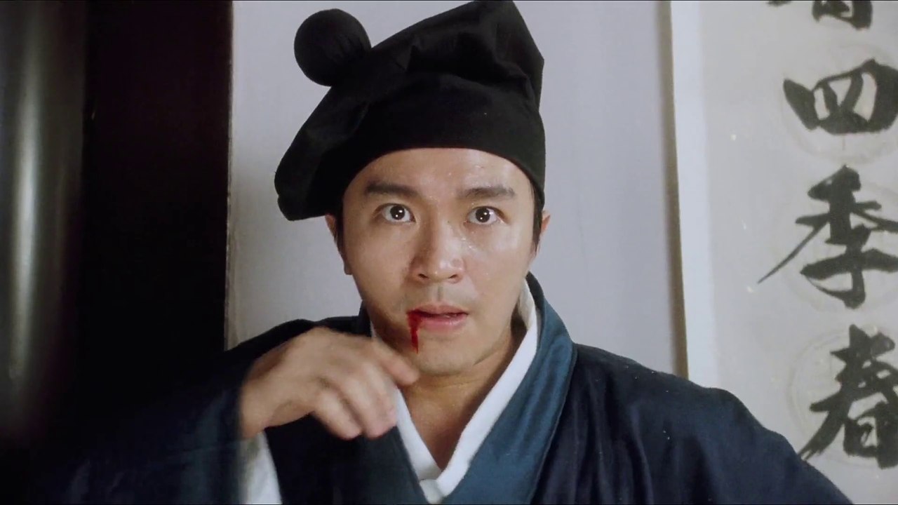 唐伯虎點秋香 Part2 粵語高清1080P（周星馳/鞏俐/陳百祥）唐伯虎点秋香