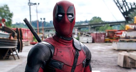 Süper Kahraman Deadpool'un Yıldızı Ryan Reynolds 'Çirkin Kazak' Kurbanı Oldu