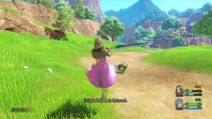 Dragon Quest XI Echoes of an Elusive Age {PS4} part 3 — Mother Teresa