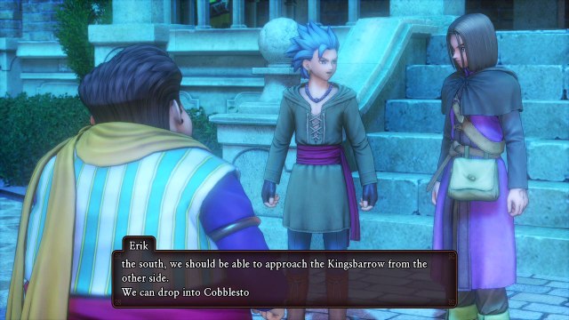 Dragon Quest XI Echoes of an Elusive Age {PS4} part 4 — Best Thick Thieves