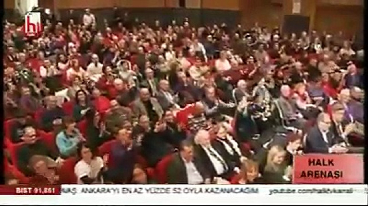 Müjdat Gezen: Bak Recep Tayyip Erdoğan, sen bizim vatanseverliğimizi sınayamazsın; haddini bil