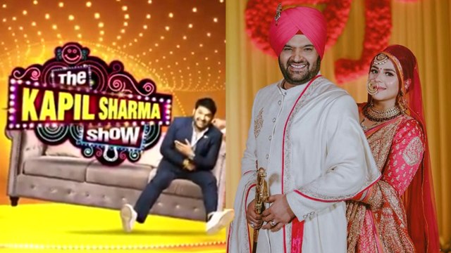 Kapil Sharma to share screen with wife Ginni Chatrath on The Kapil Sharma Show | FilmiBeat