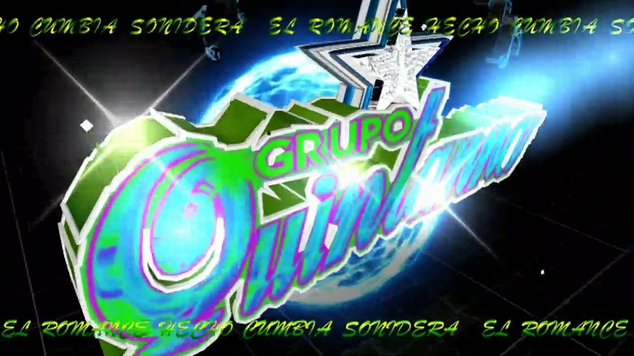 Y TE HAS MARCHADO ,grupo QUINTANA ,CUMBIA ROMANTICA