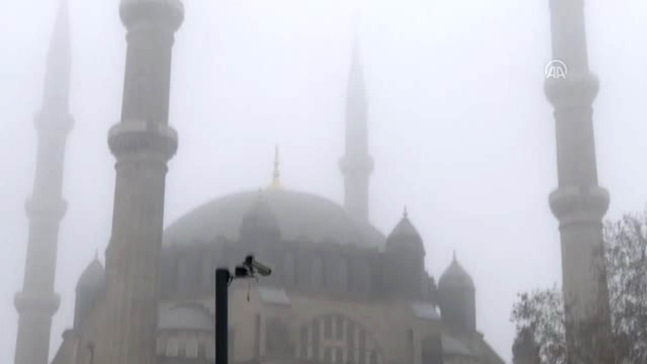 Edirne'de Sis