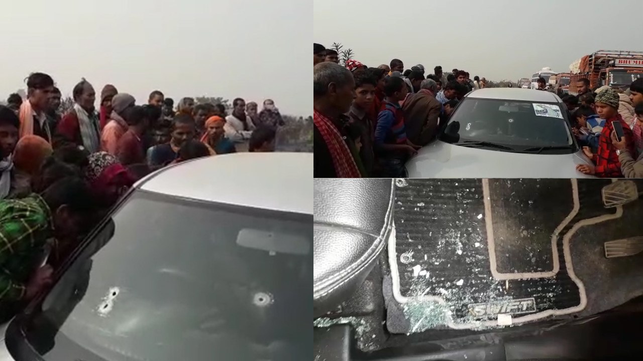 बिहार: कंस्ट्रक्शन कंपनी के मालिक केपी शाही का...