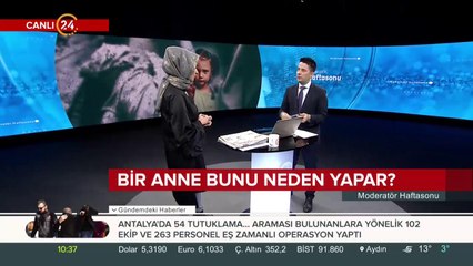 Bir anne bunu neden yapar?