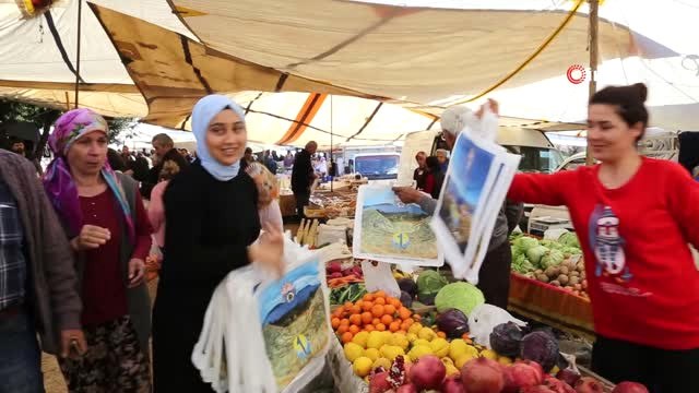 Bez Çanta Uygulaması Semt Pazarda Start Aldı