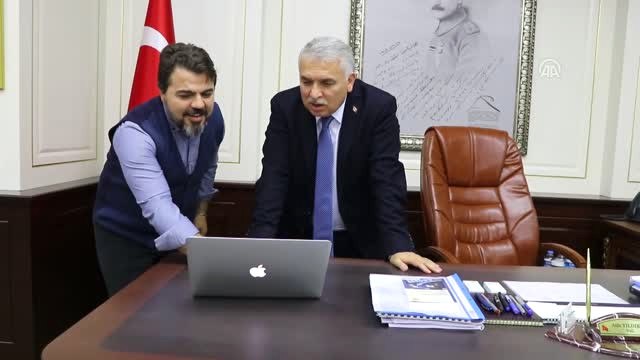 Aa'nın Yılın Fotoğrafları Oylaması