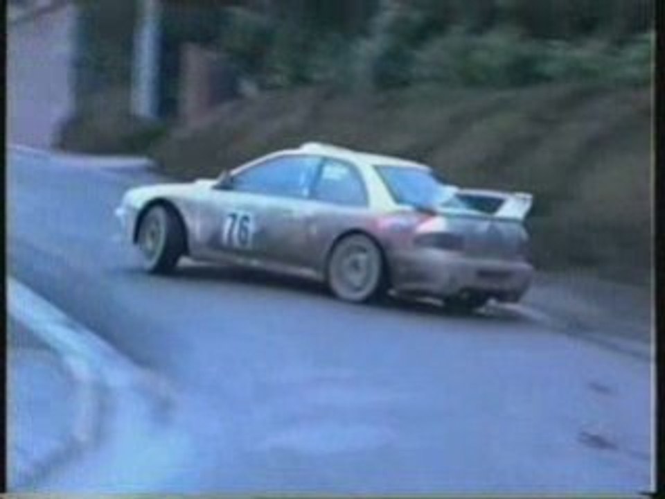 Rallye de Hannut 2001 by JM