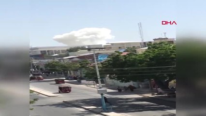 Dha Dış - Mogadişu'da Patlama - 2 - Ek Görüntü