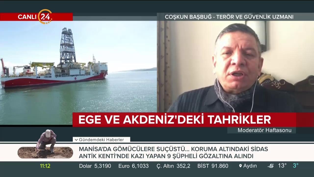 Bakan Akar'dan gözdağı