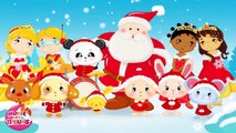 Ainsi Font Font Font les Petites Marionnettes - Version Noël pour les enfants - Titounis