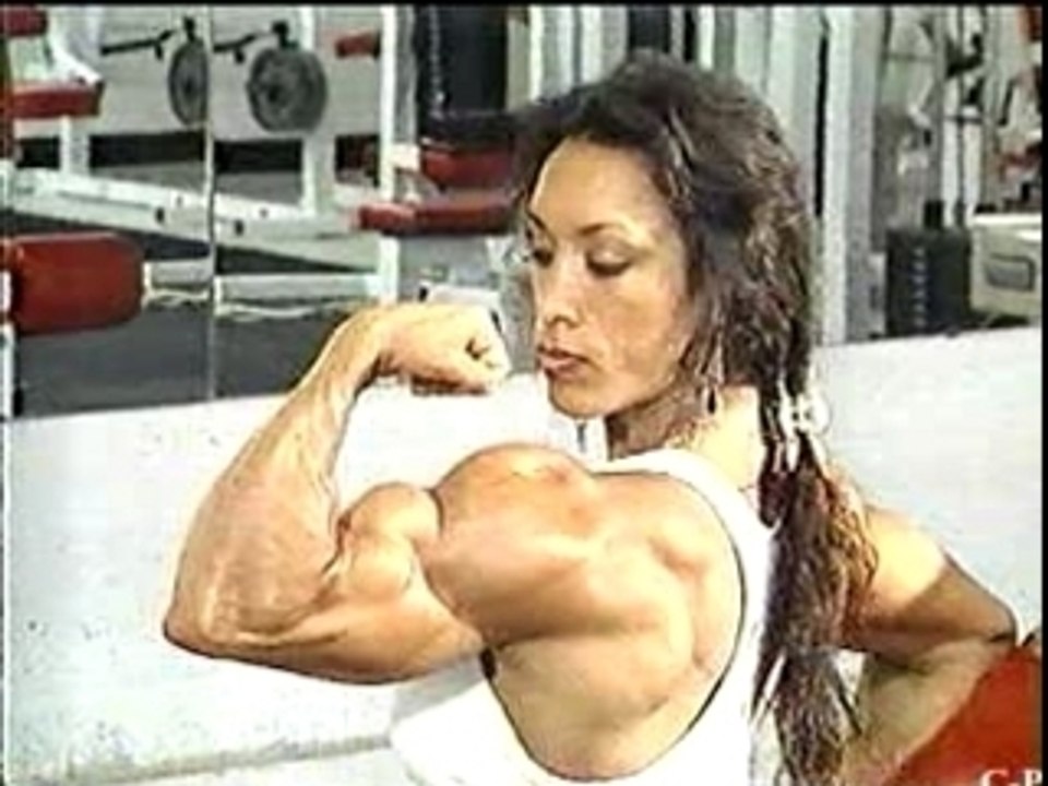 Denise Masino Muscles Vidéo Dailymotion