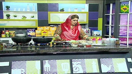 Korean Barbecue Wings Recipe by Chef Shireen Anwar 20 December 2018