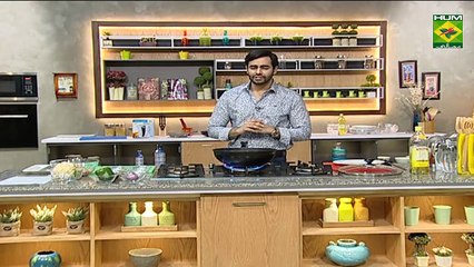 Fried Rice Recipe by Chef Basim Akhund 20 December 2018