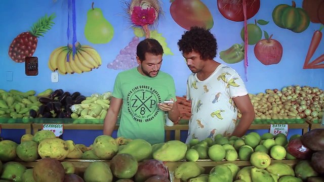 Filme As flores dizem sim - Curta metragem Gay